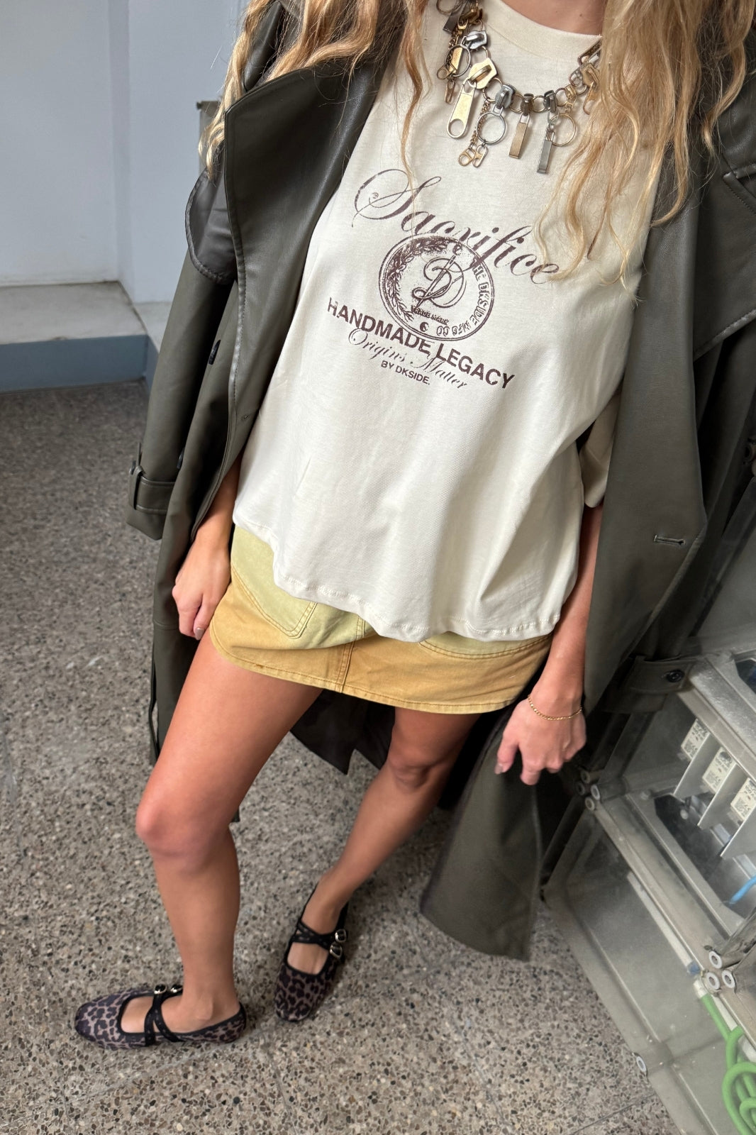 SACRIFICE SHIRT