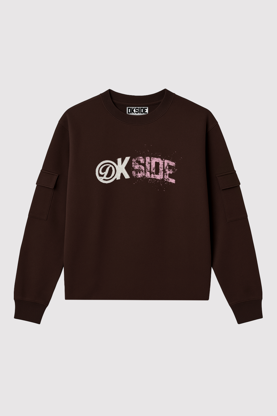 BROWNIE DKSIDE CREWNECK
