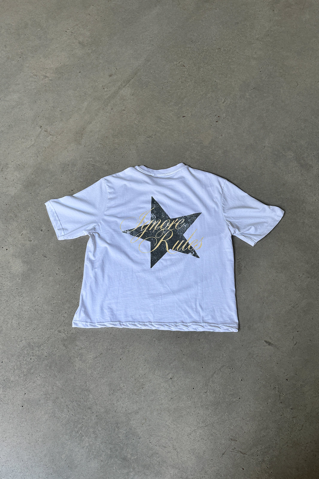 INSPIRE TO CREATE TEE