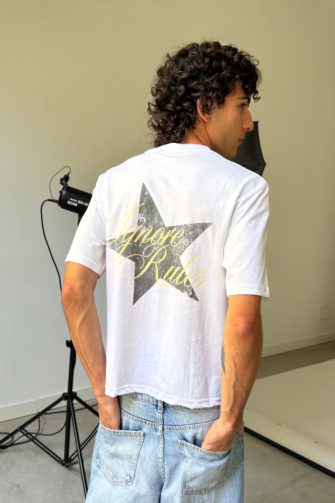 INSPIRE TO CREATE TEE