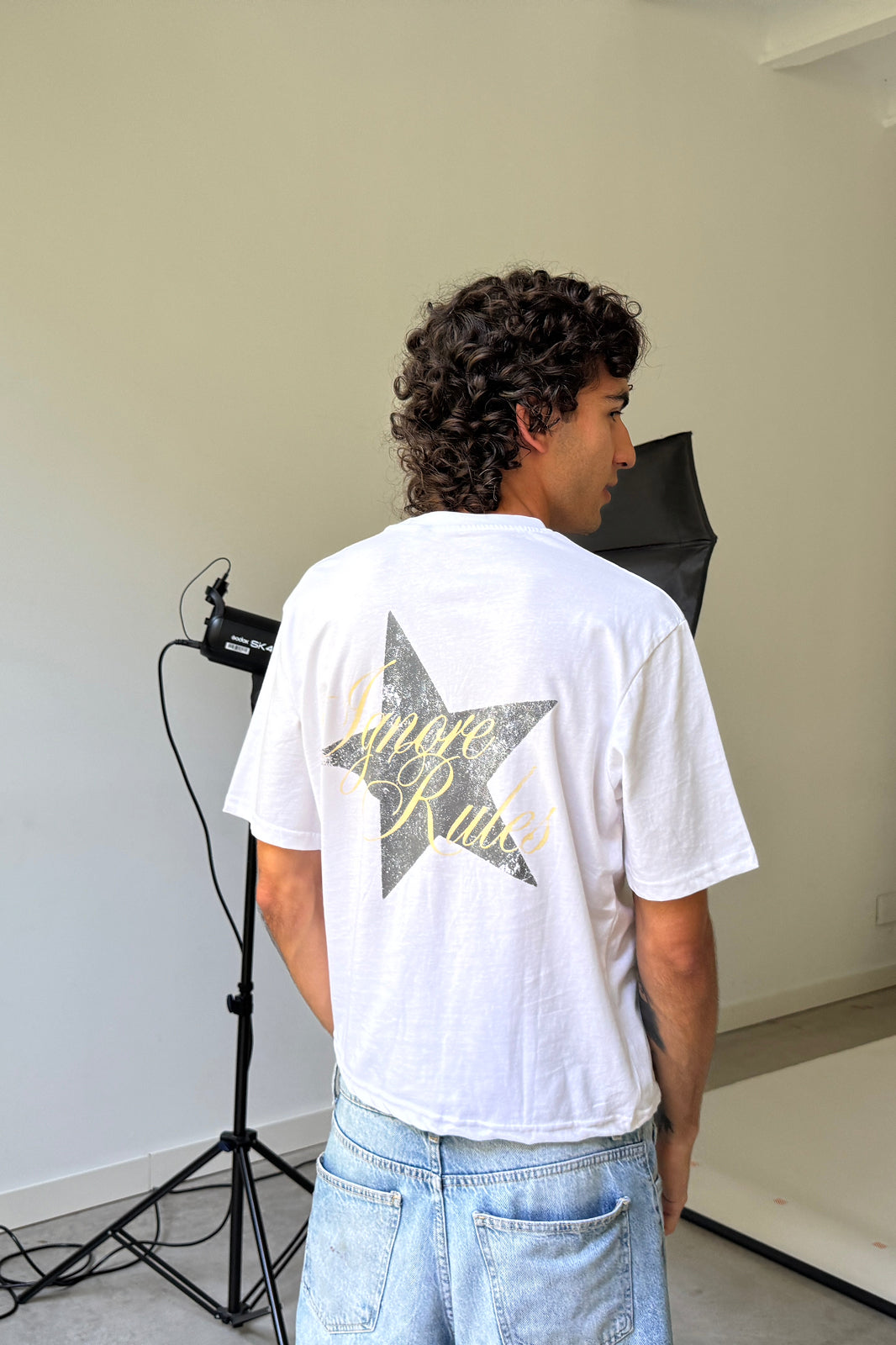 INSPIRE TO CREATE TEE