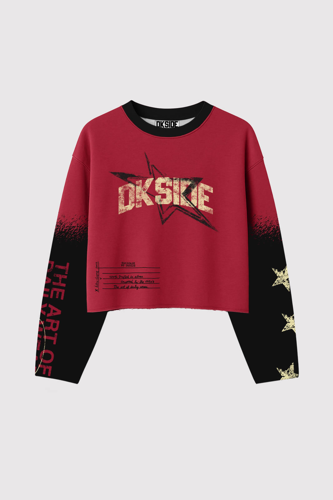 TRAPSTAR CREWNECK