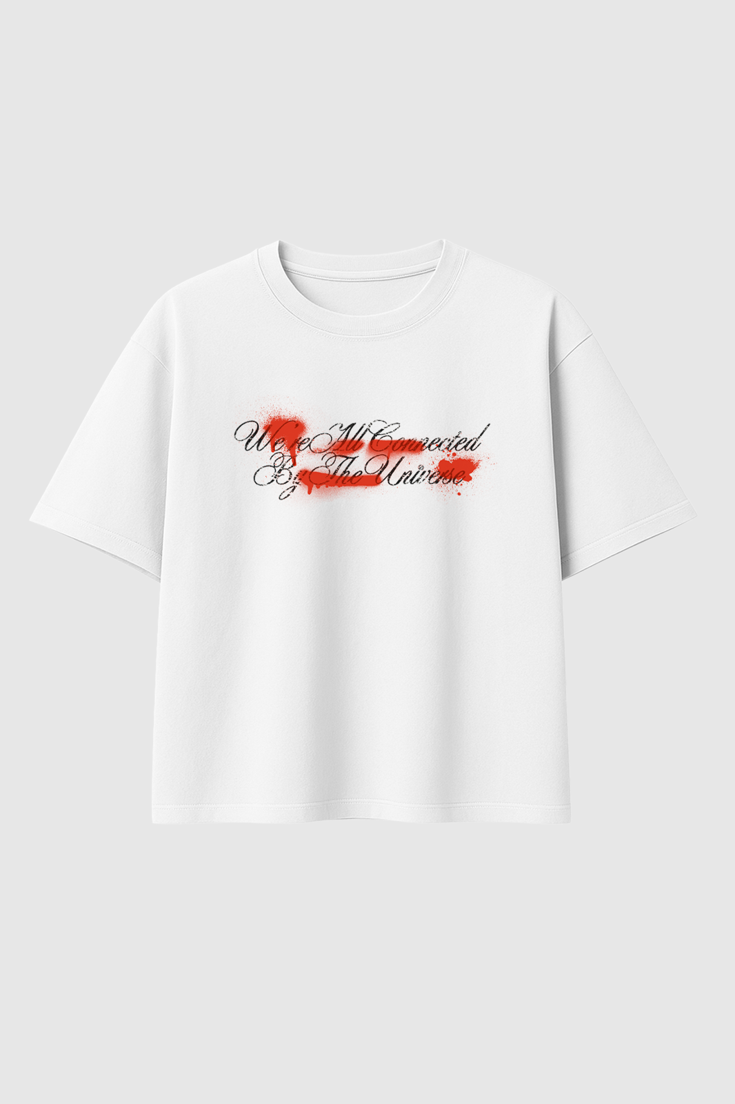 UNIVERSE TEE