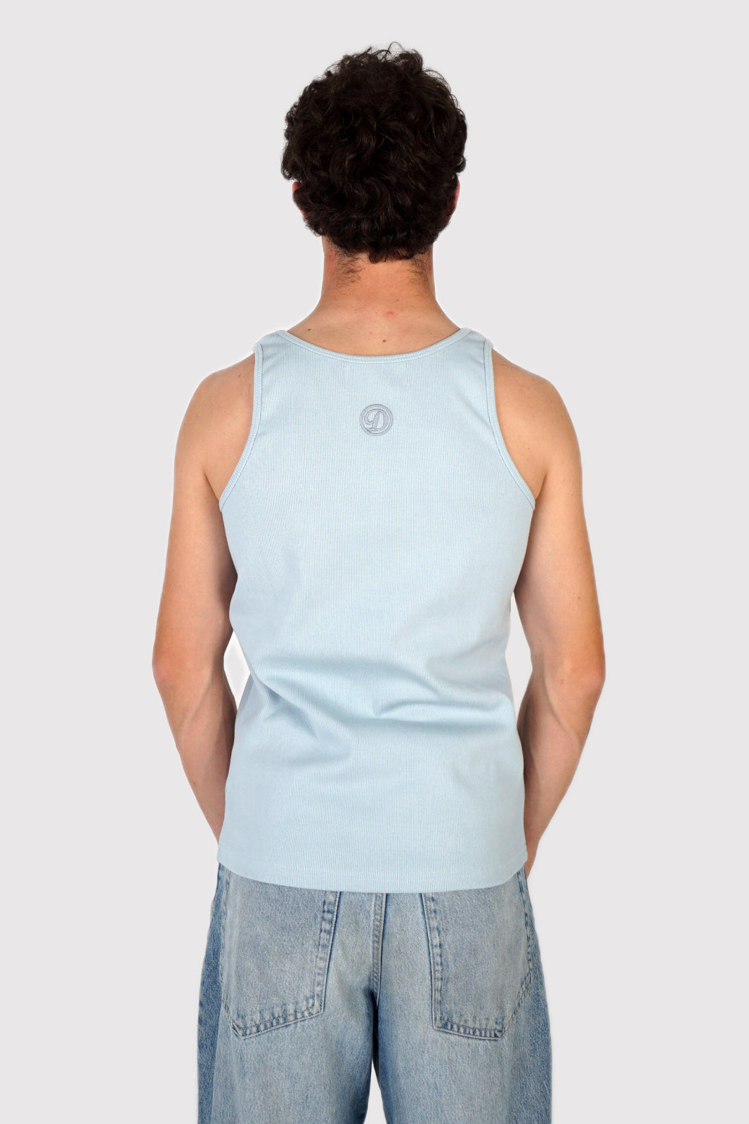 WHEEL TANK TOP