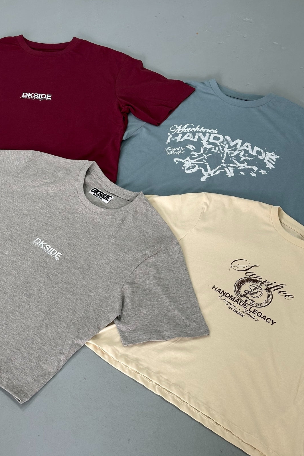 HANDMADE W/LOVE SHIRT