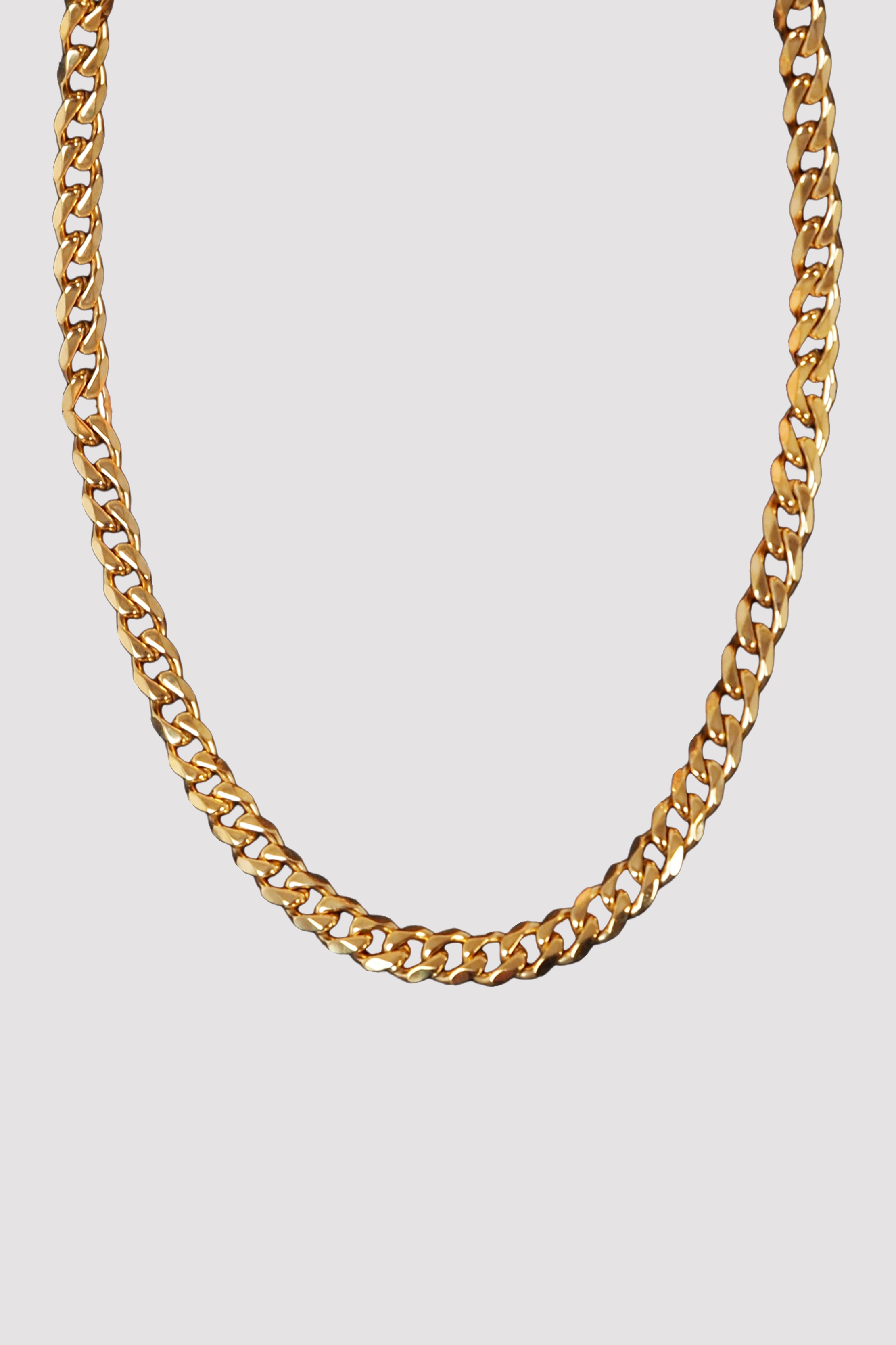 GOLD CUBAN CHAIN