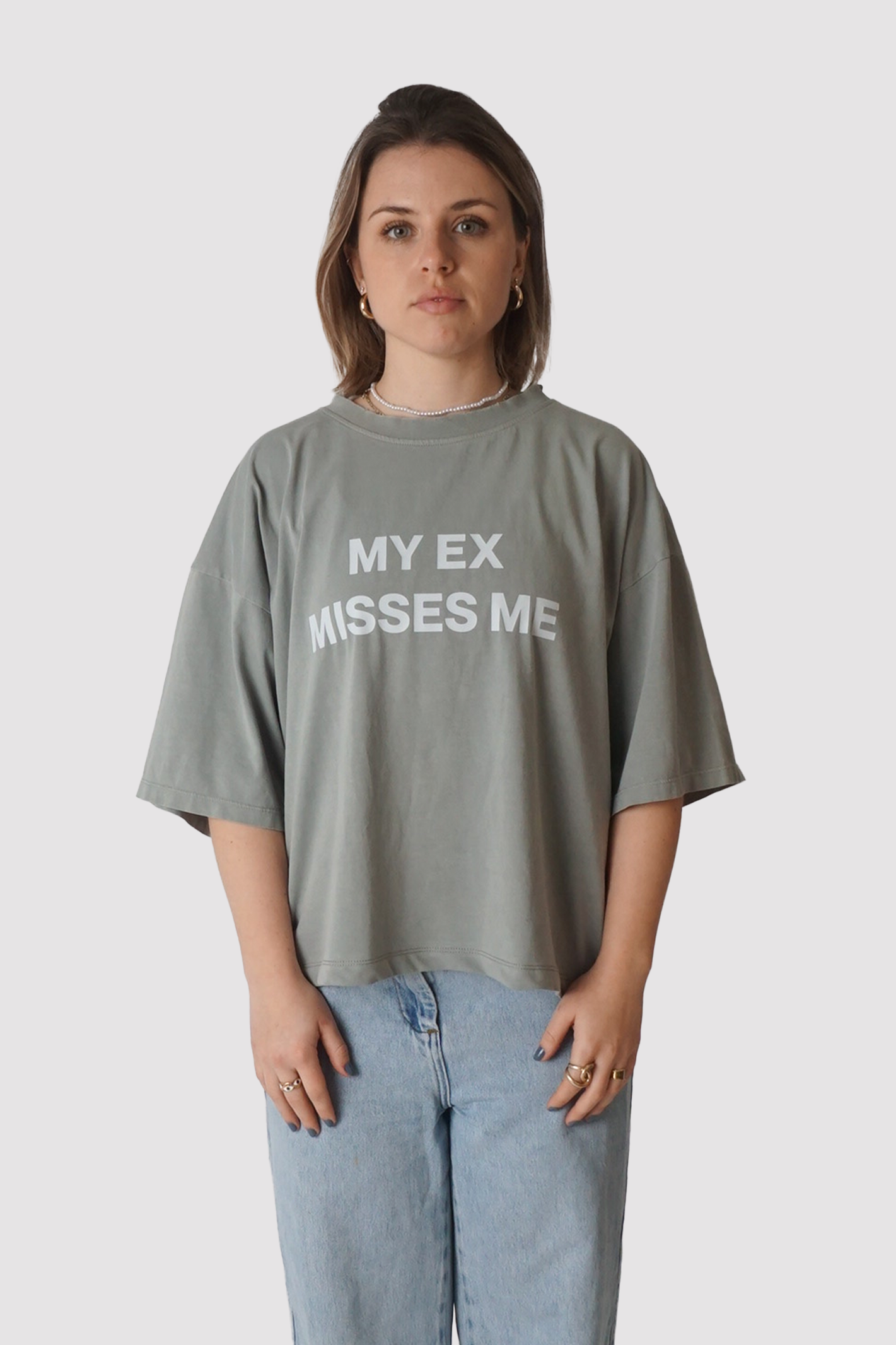 MY EX SHORT SLEEVES