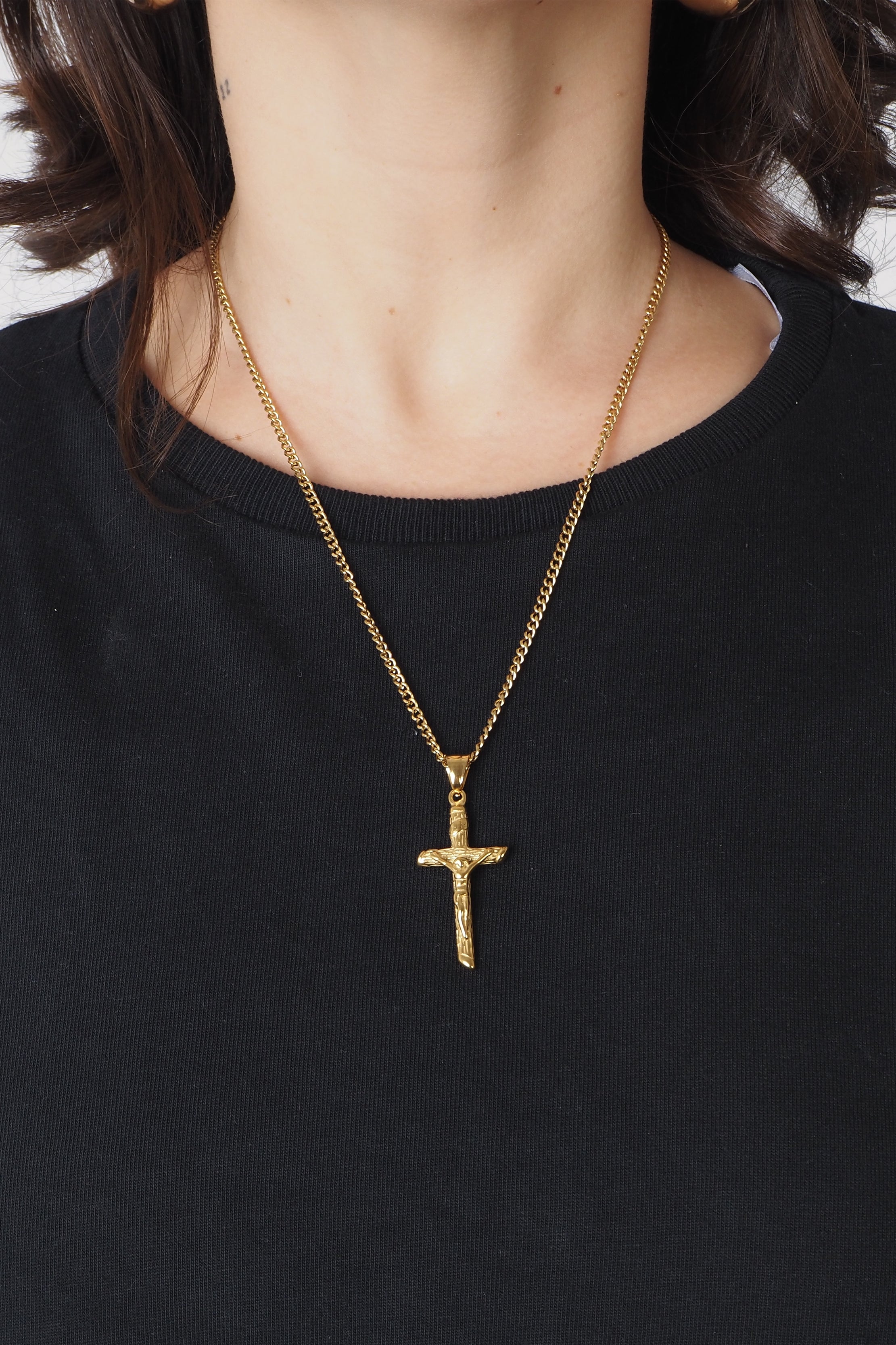 GOLD CROSS