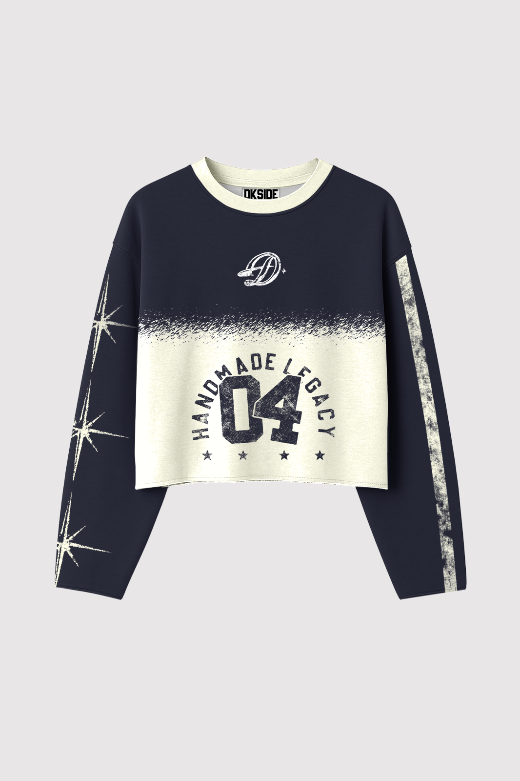 HANDMADE LEGACY CREWNECK