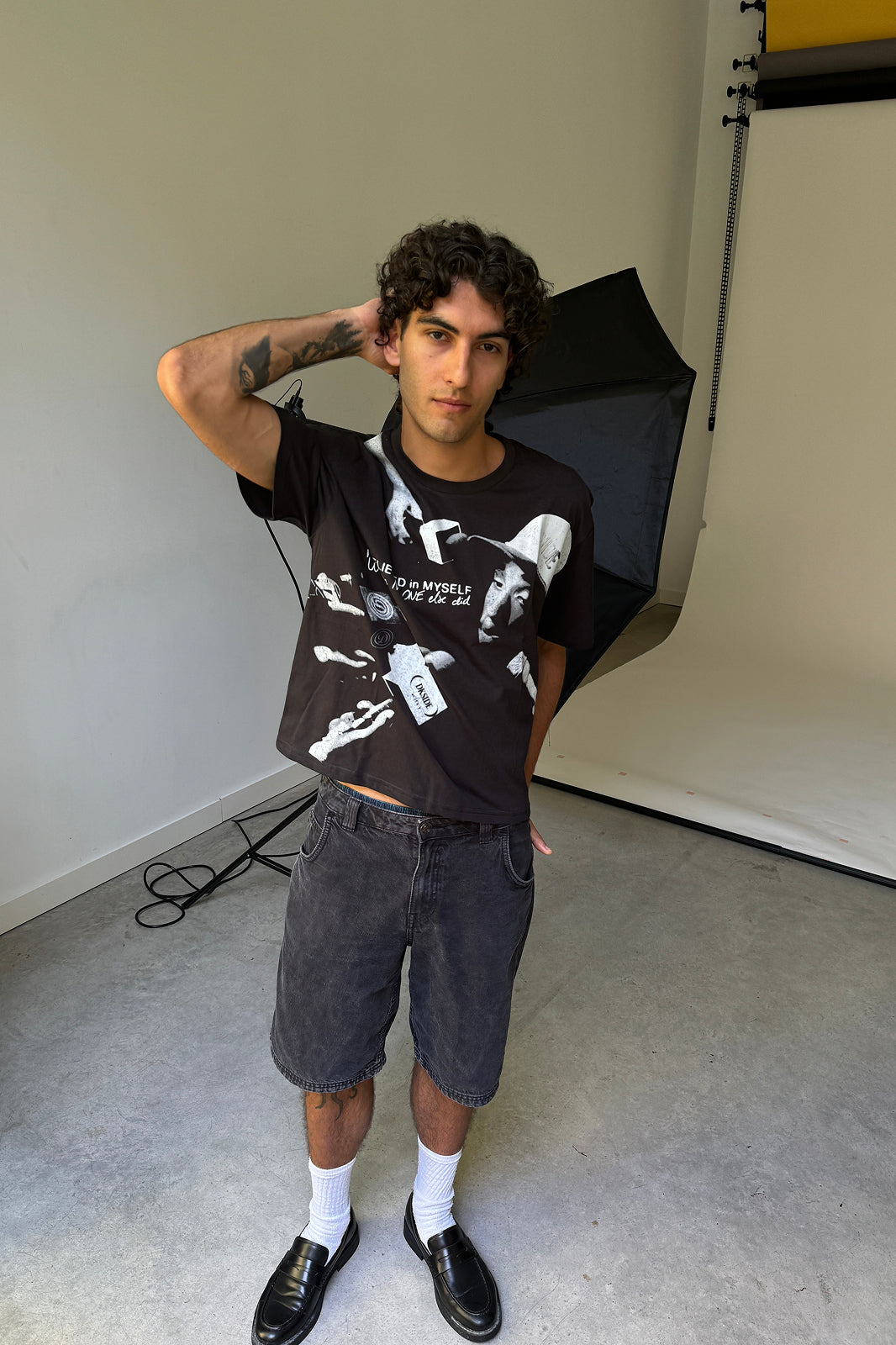 MAMBA MENTALITY TEE