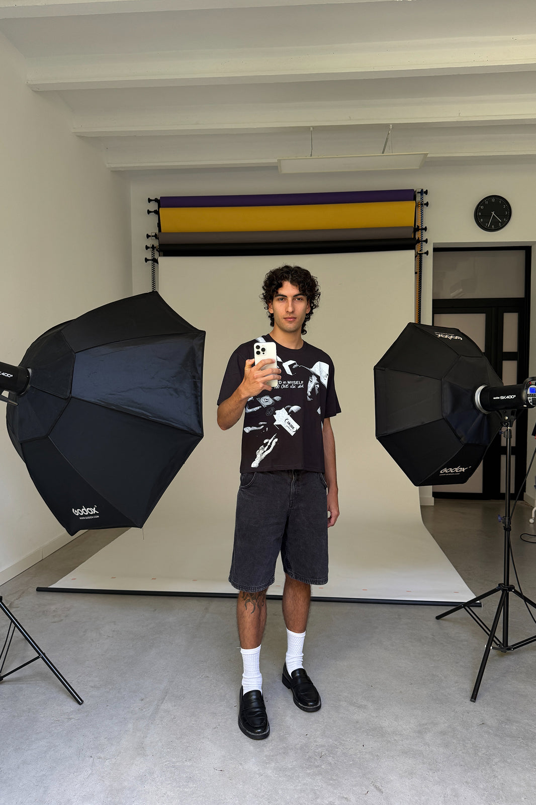 MAMBA MENTALITY TEE