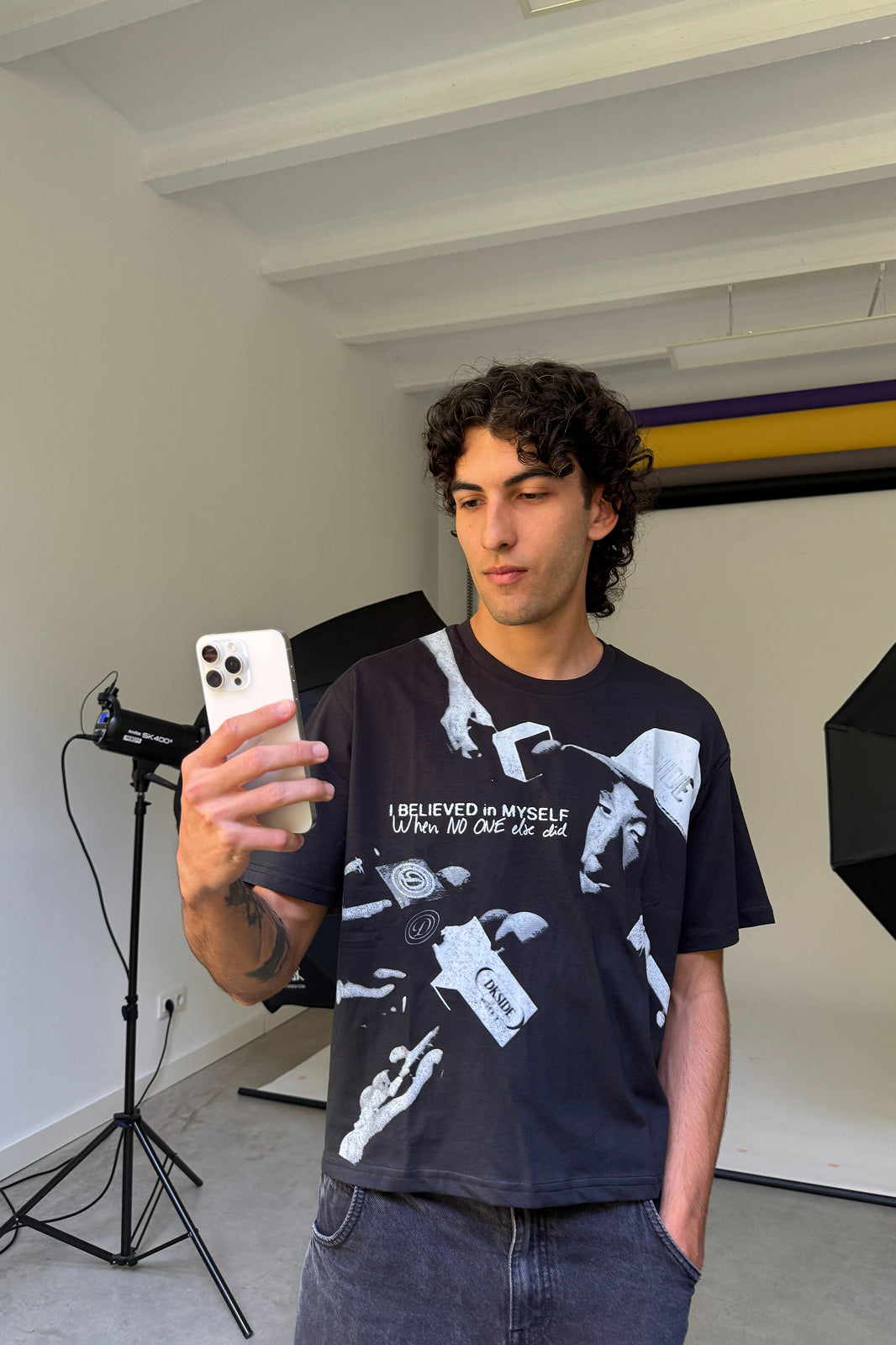 MAMBA MENTALITY TEE