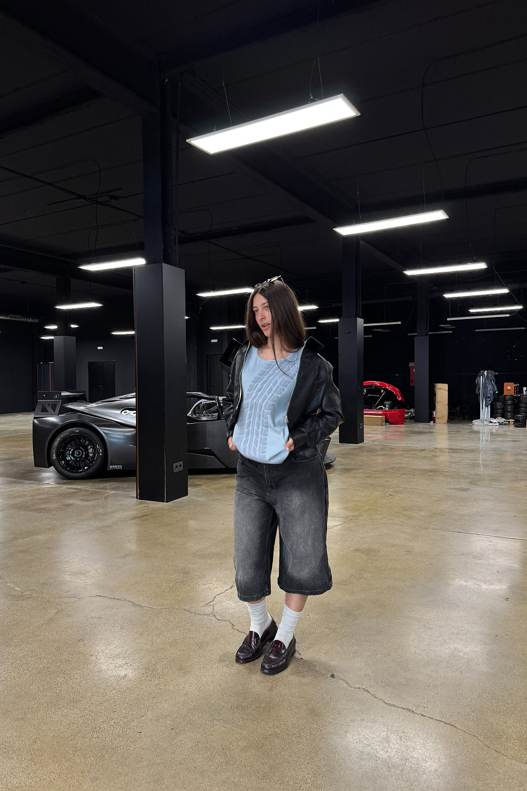WHEEL TANK TOP