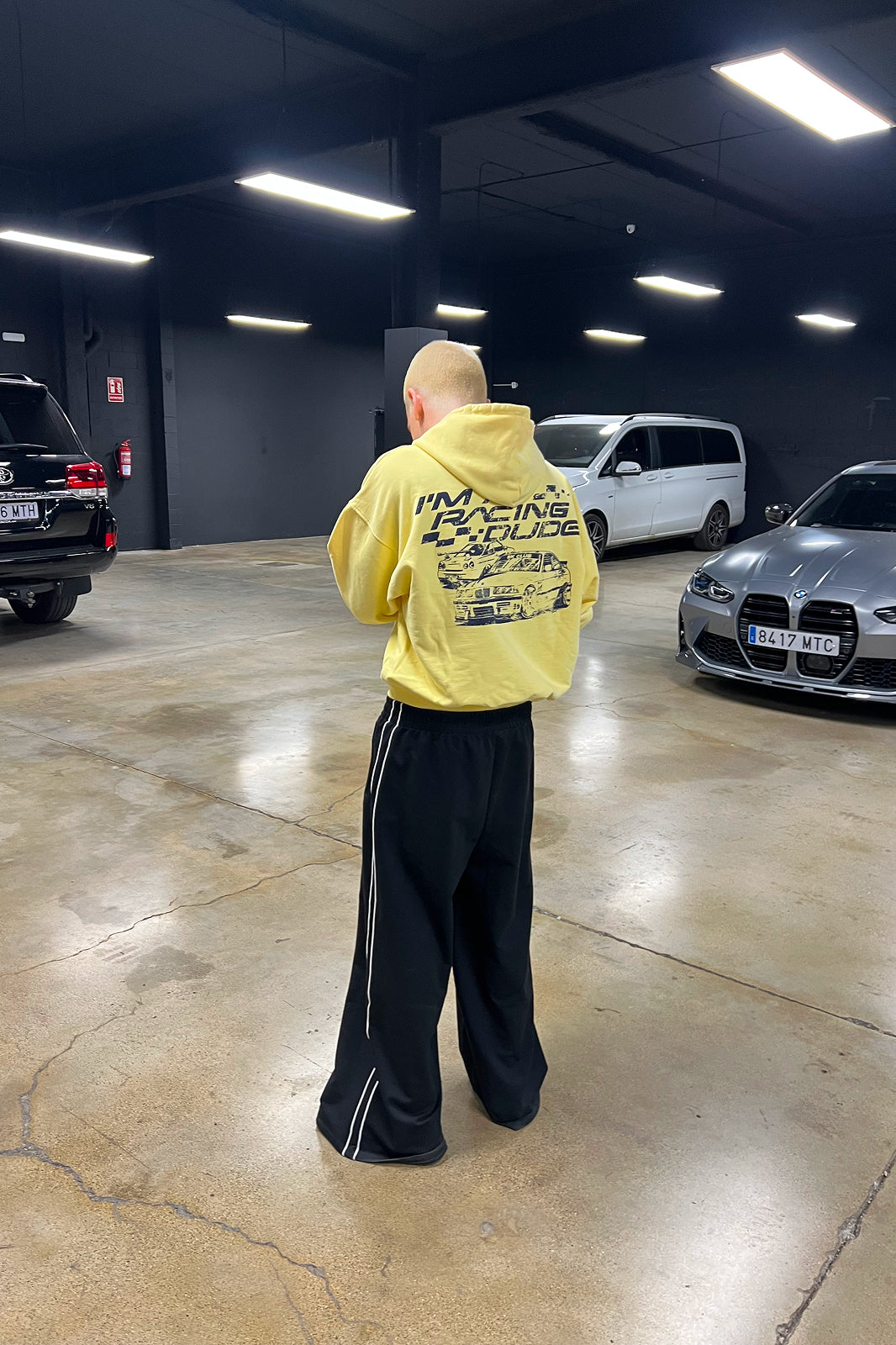 DK RACING HOODIE