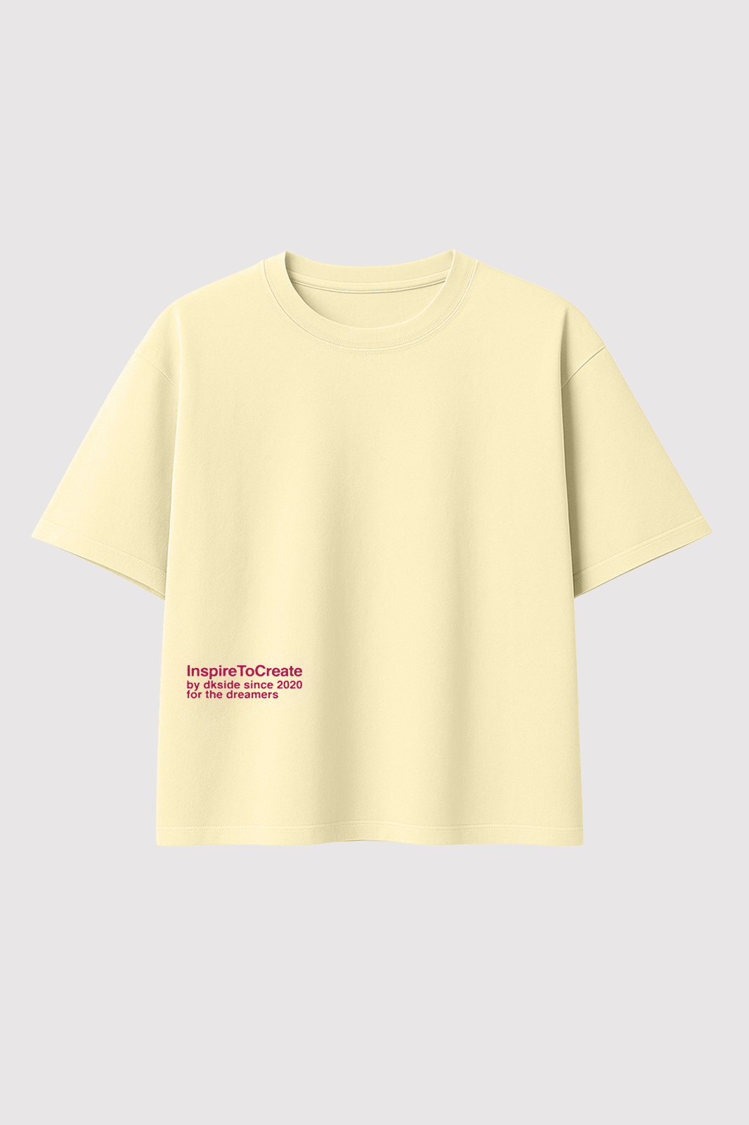 BELIEVE IT TEE