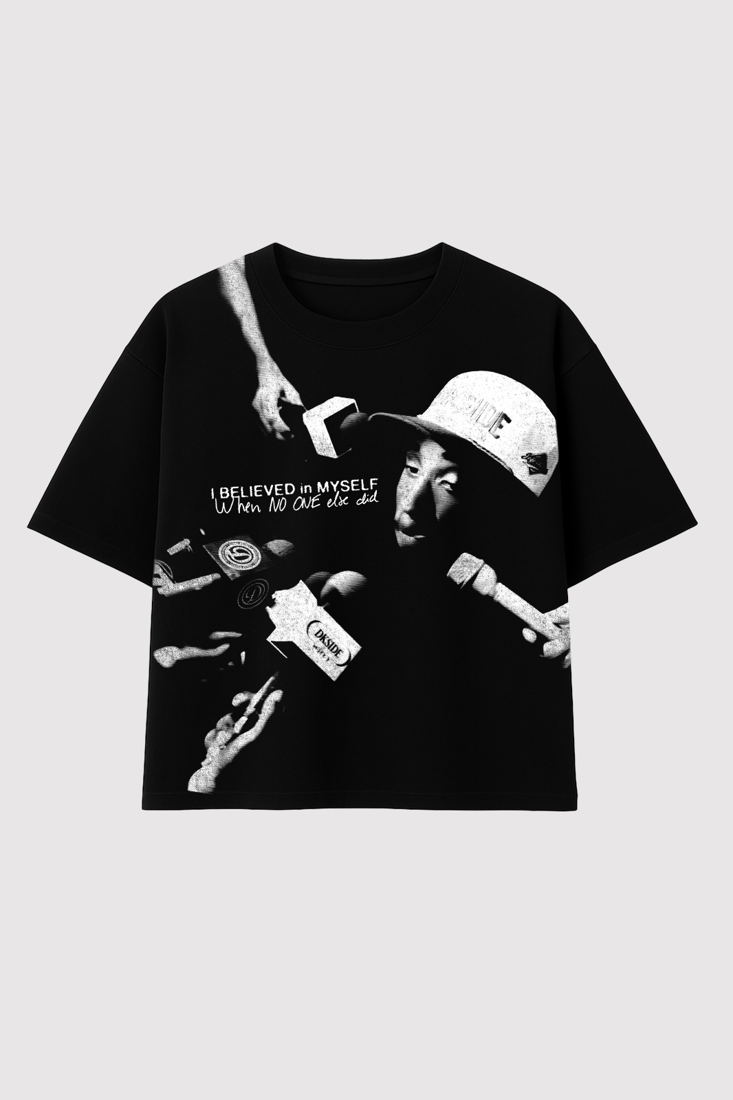 MAMBA MENTALITY TEE