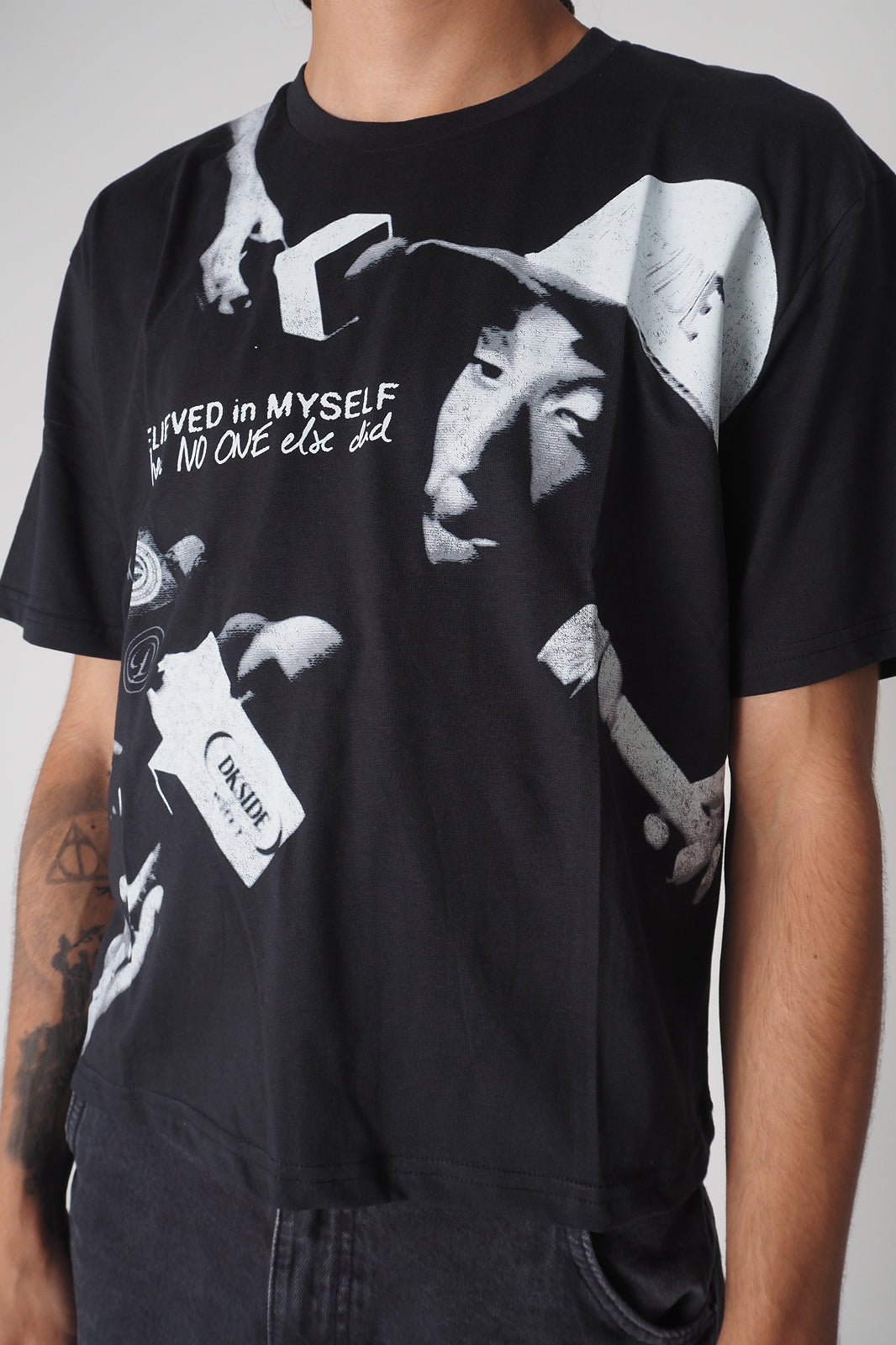 MAMBA MENTALITY TEE