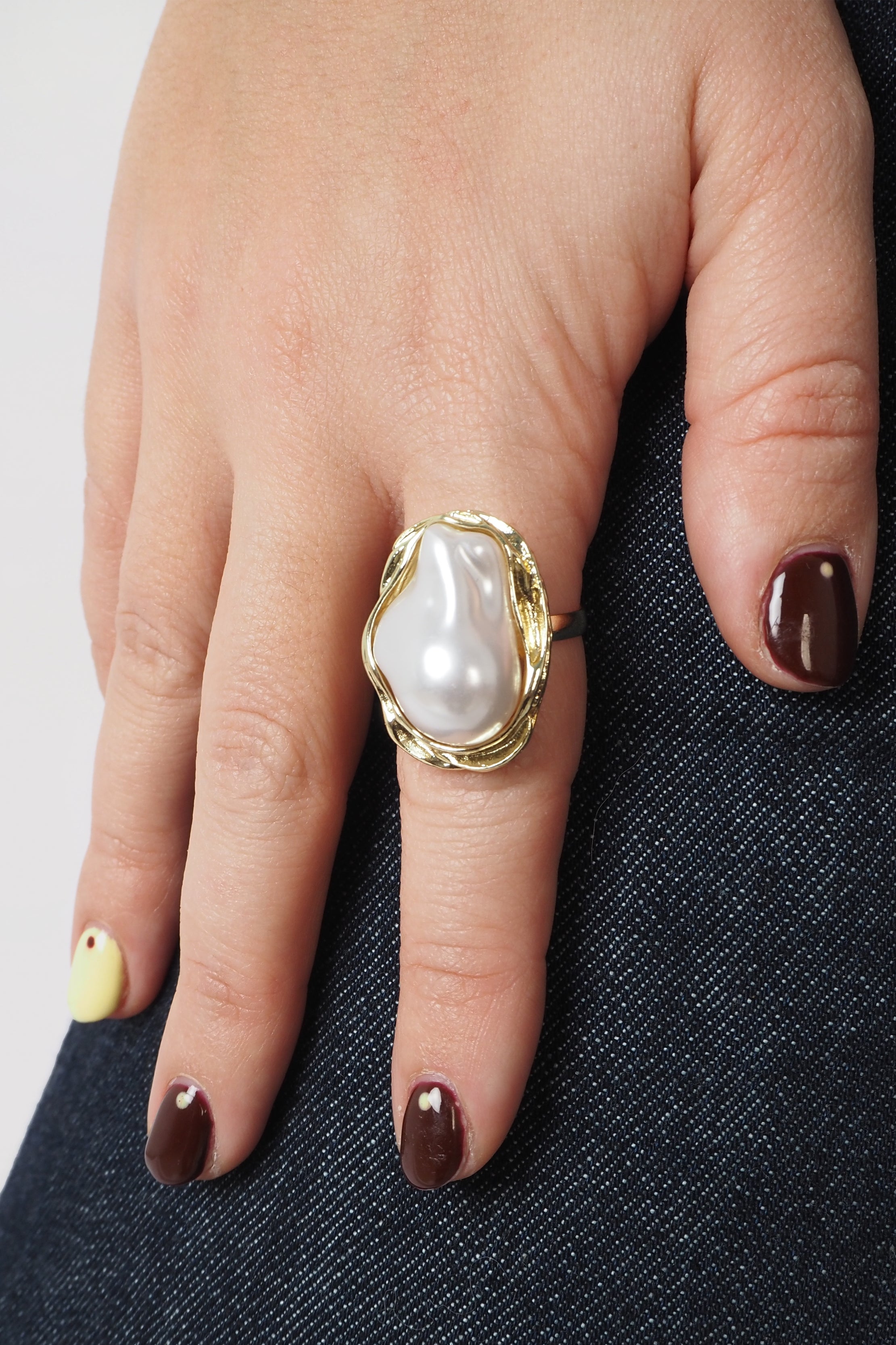 PEARL RING