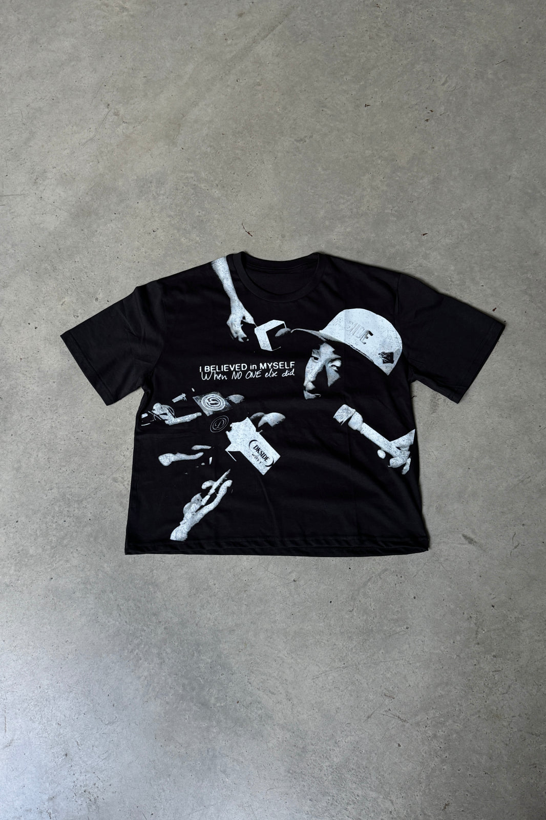 MAMBA MENTALITY TEE