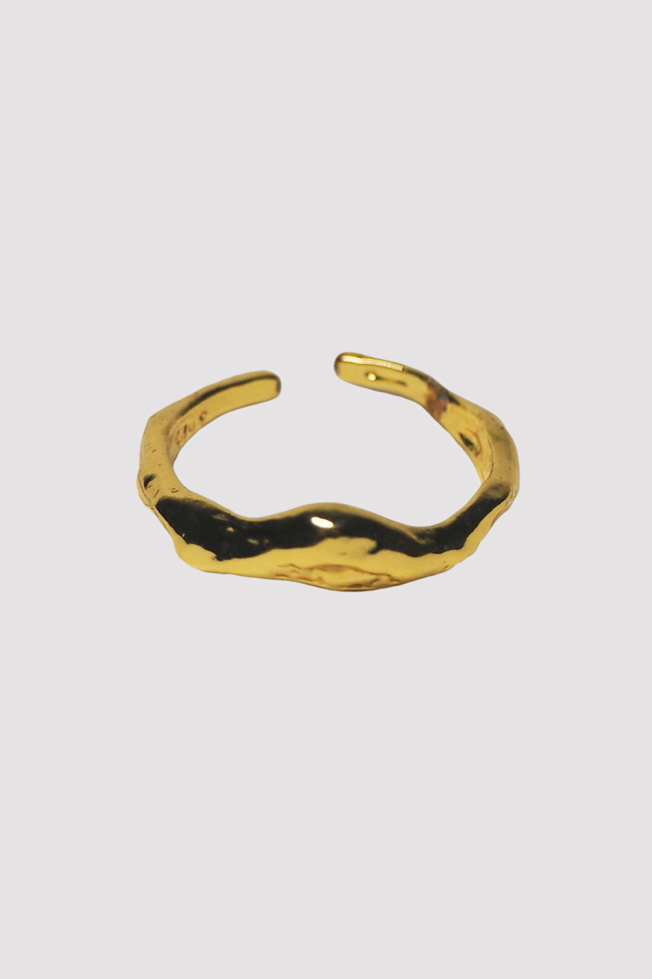 GOLD00 BASIC RING