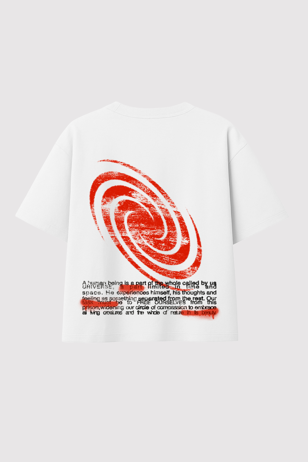 UNIVERSE TEE