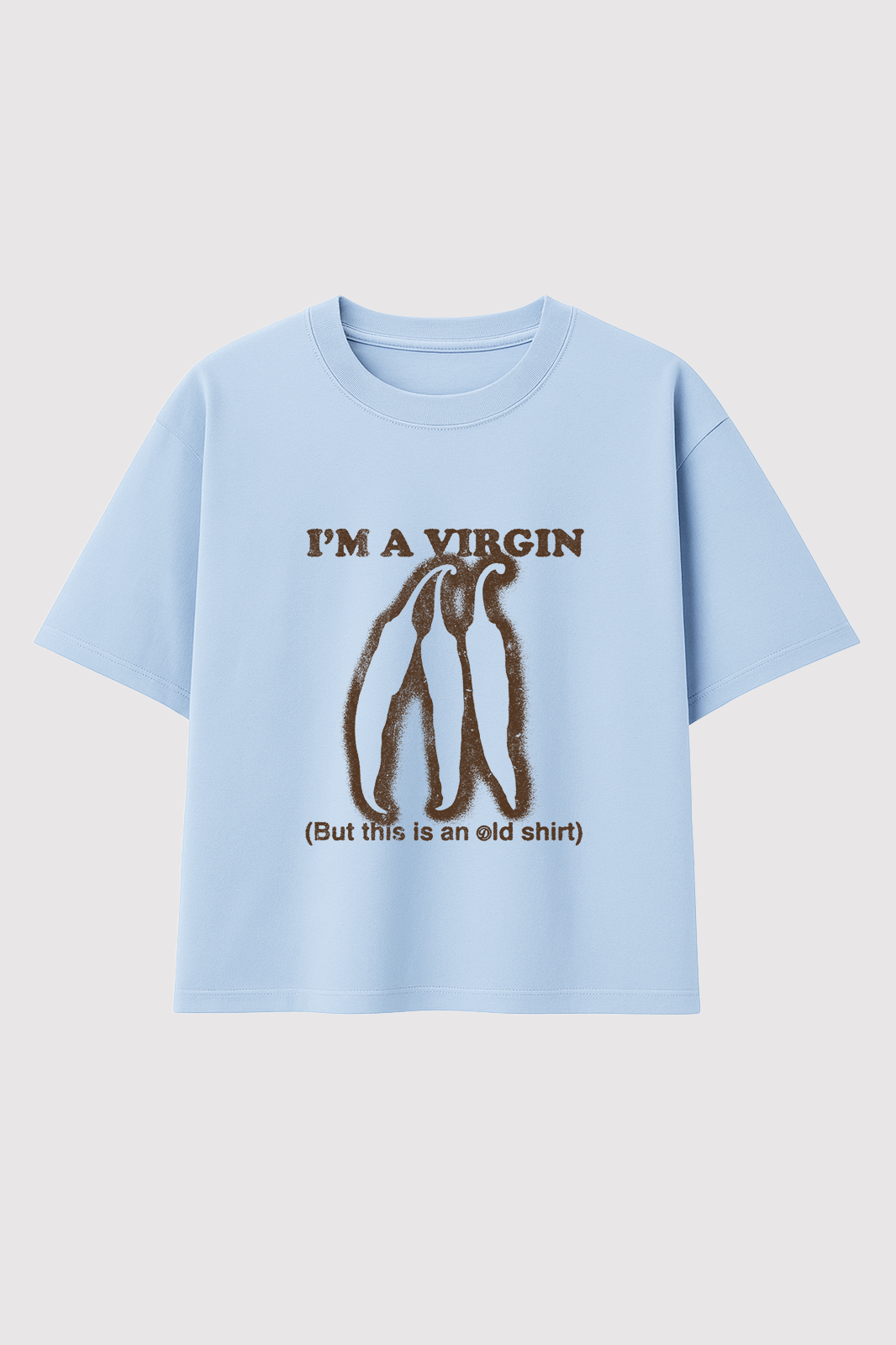 I’M A V*RGIN TEE