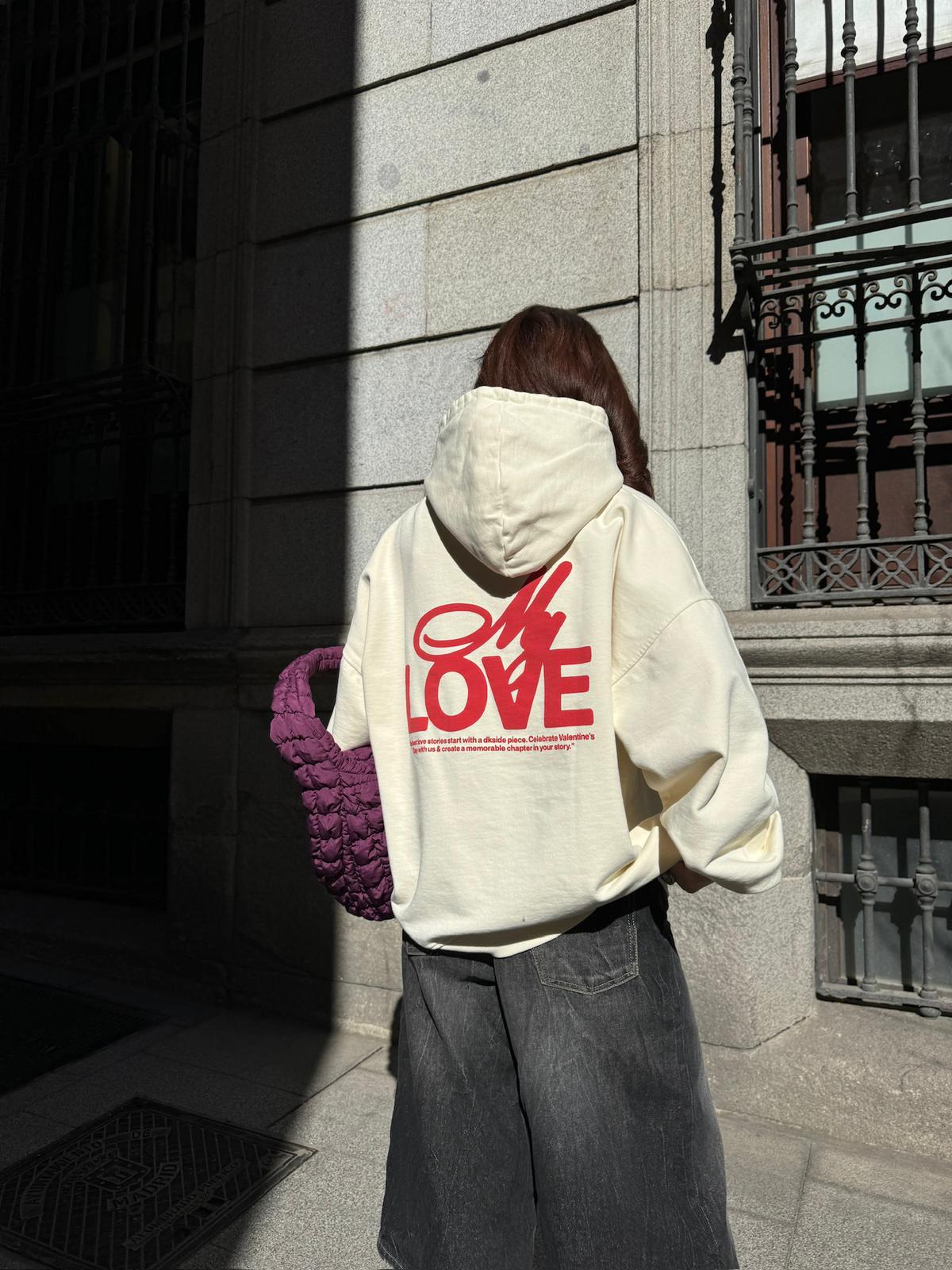 MYLOVE HOODIE
