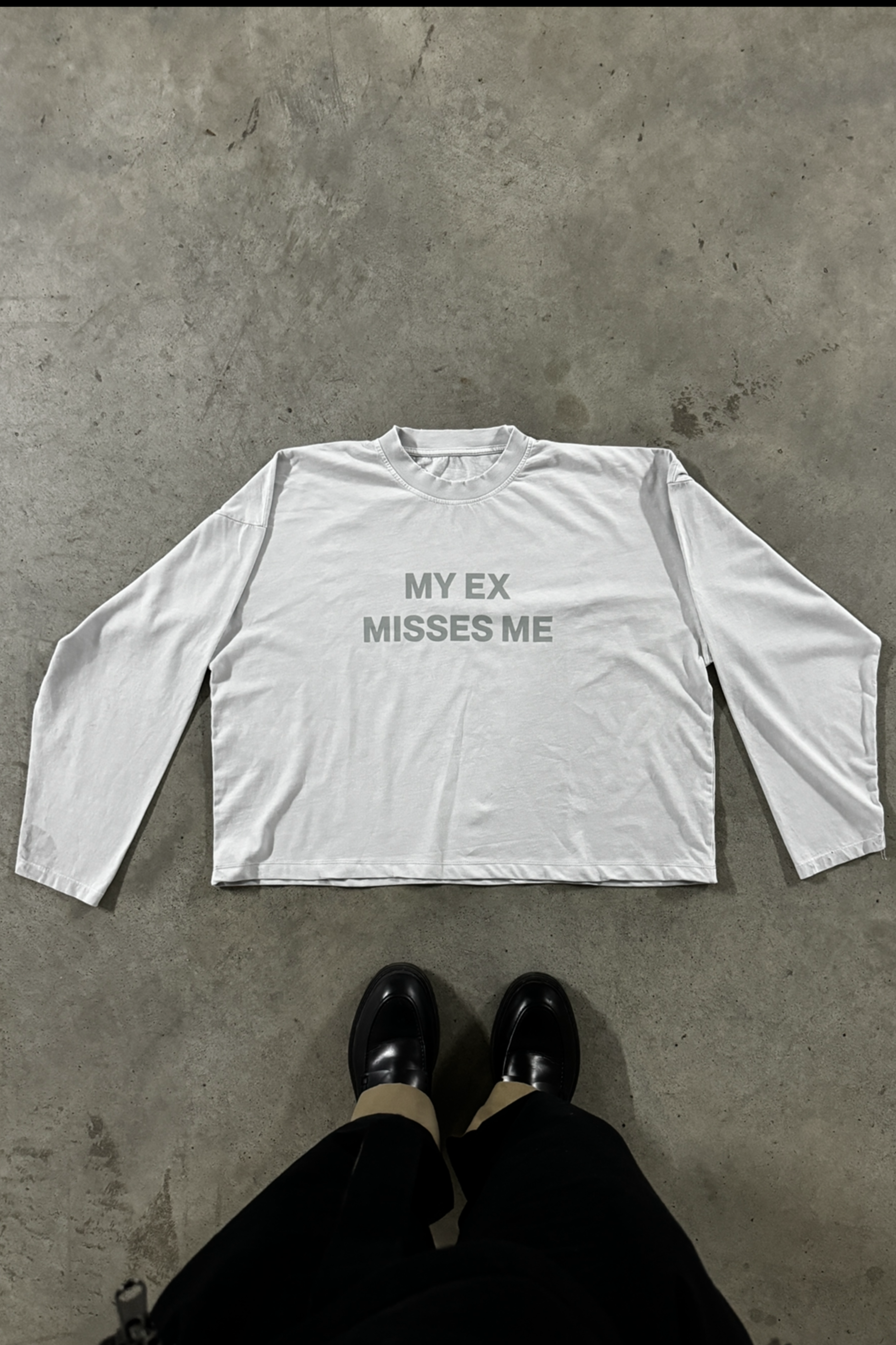 MY EX LONG SLEEVES