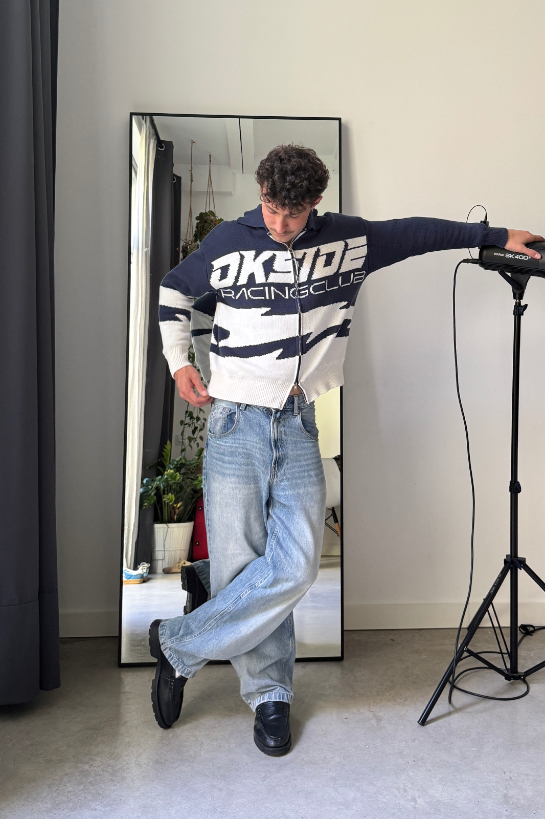 RACING DK JERSEY