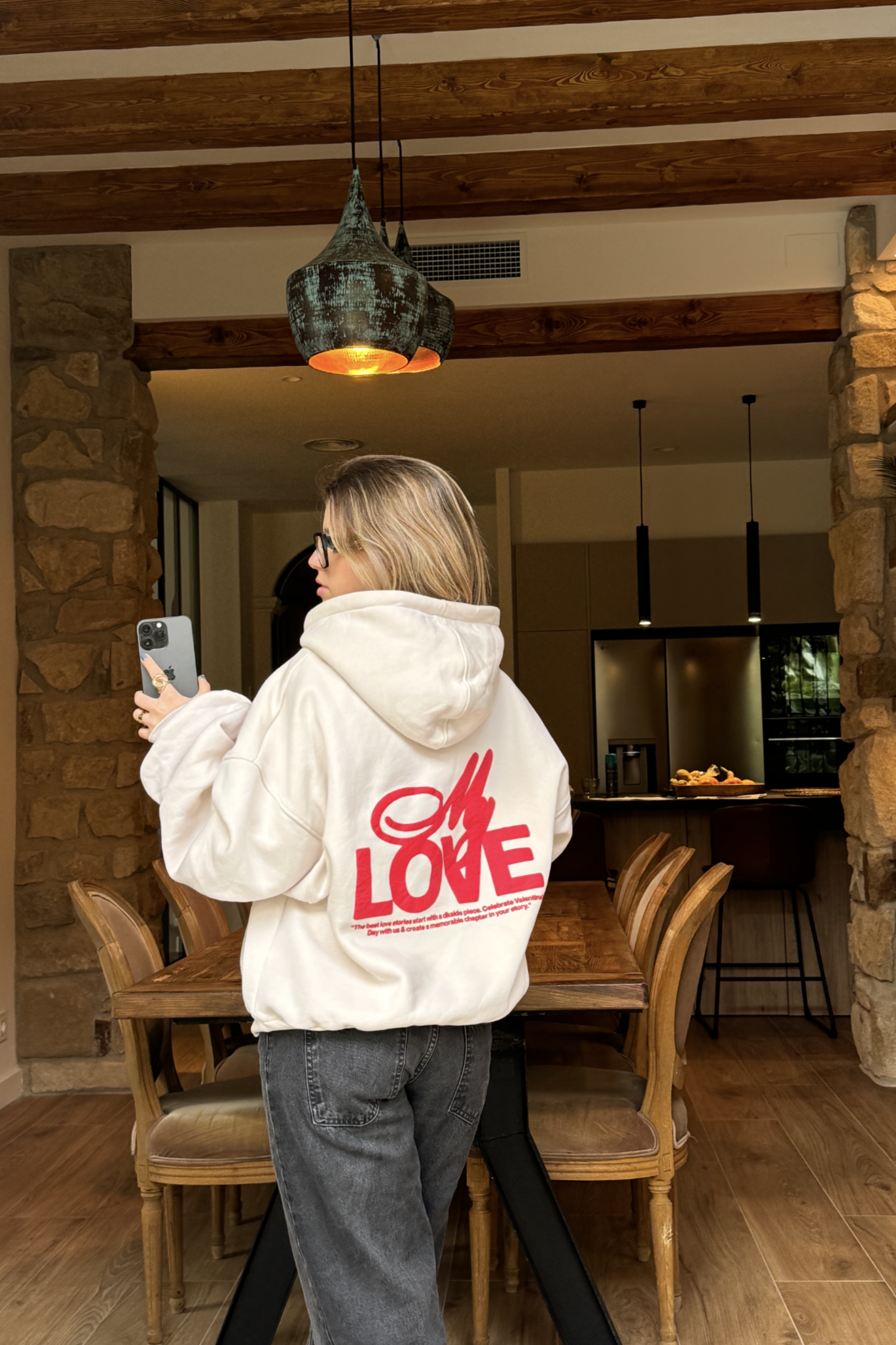 MYLOVE HOODIE