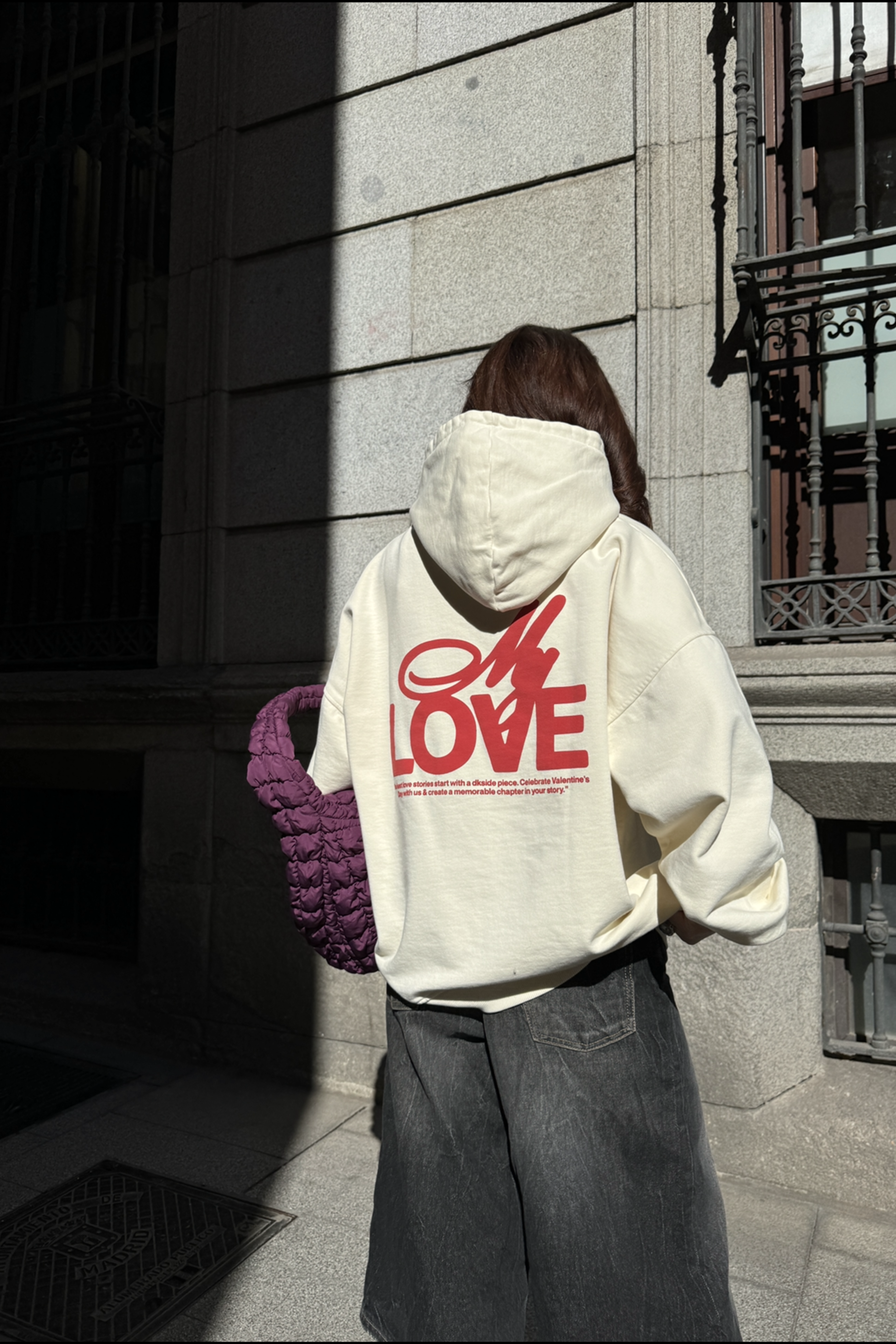 MYLOVE HOODIE