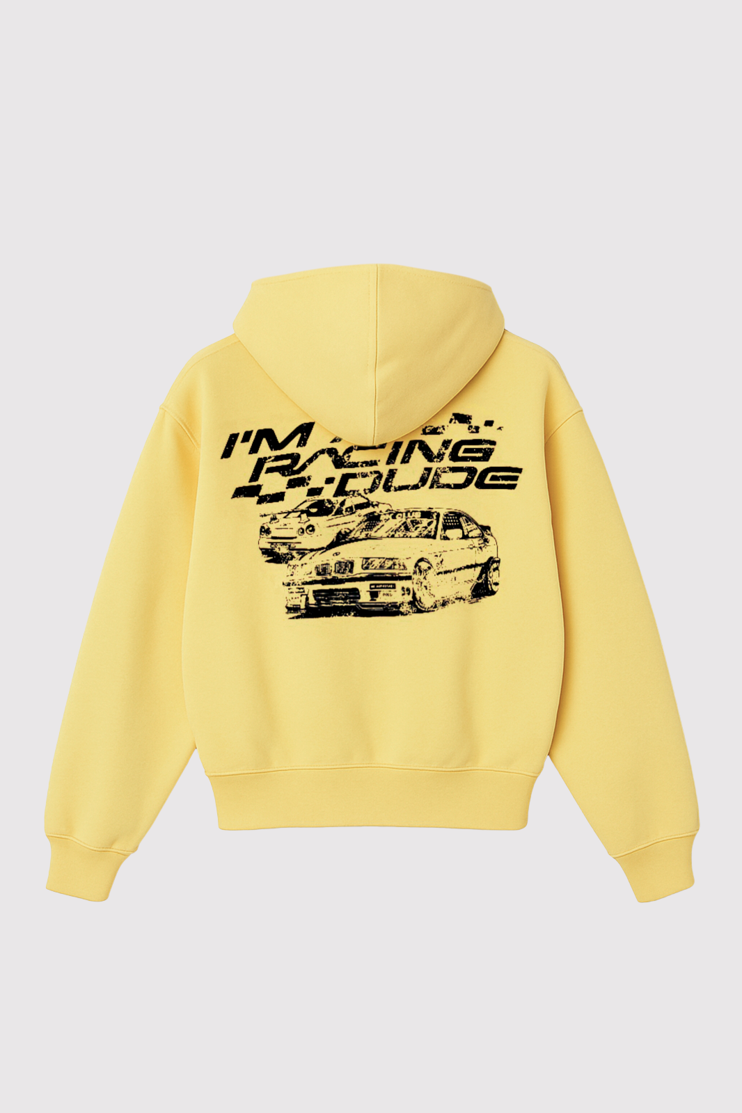 DK RACING HOODIE